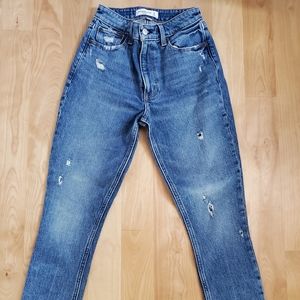 NWOT Curve Love High Rise Skinny Jean